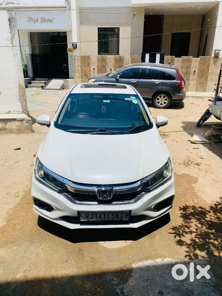 Honda City Diesel Well Maintained Top Model