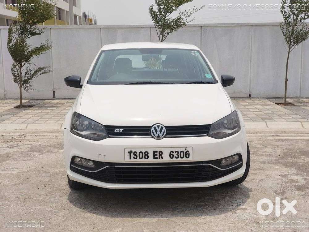 Volkswagen Polo 1.2 Gt Tsi, 2016, Petrol