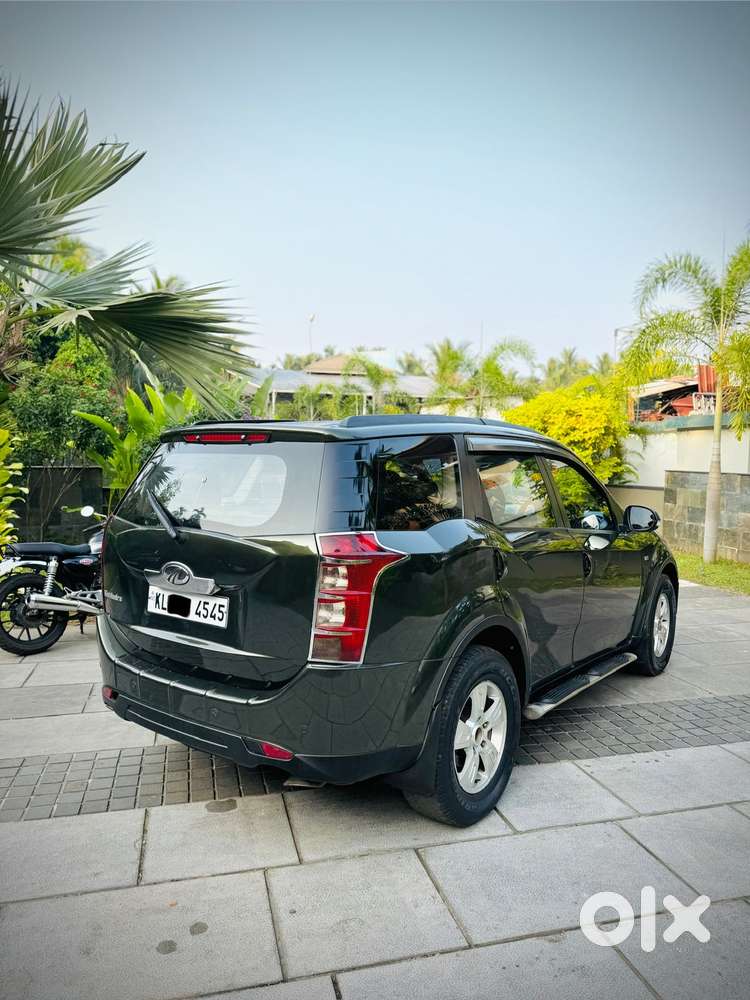 Mahindra Xuv500 2011-2015 W8 2wd, 2012, Diesel