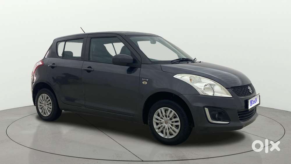 Maruti Suzuki Swift 1.2 Lxi (o), 2017, Petrol