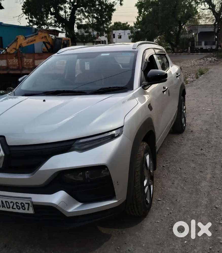 Renault Kiger 1.0 Rxe 2025