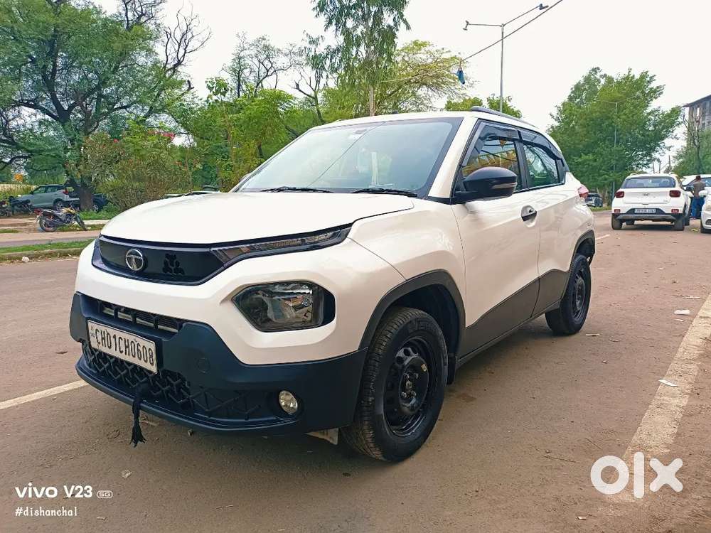 Tata Punch 1.2 Revotron 2022 Petrol