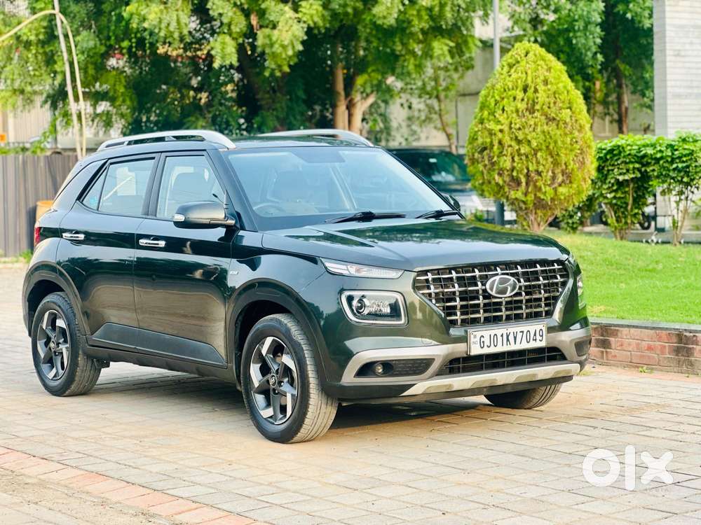 Hyundai Venue 1.0 Sx Plus Turbo Dct Dual Tone, 2019, Petrol