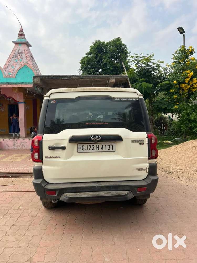 Mahindra Scorpio Getaway 2019 Diesel Good Condition