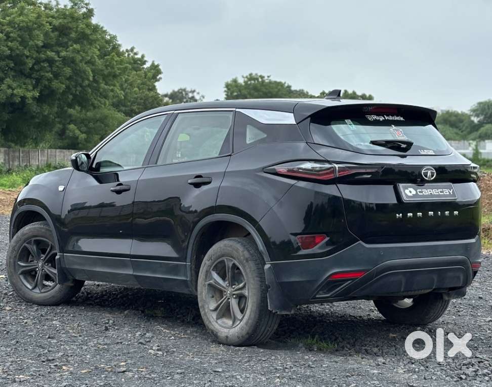 Tata Harrier Xza+, 2021, Diesel