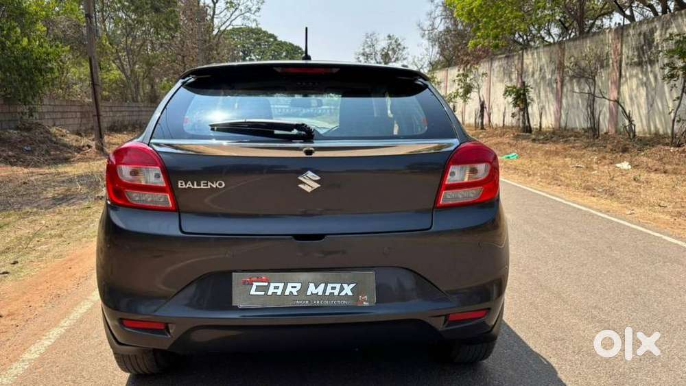 Maruti Suzuki Baleno Alpha, 2016, Petrol