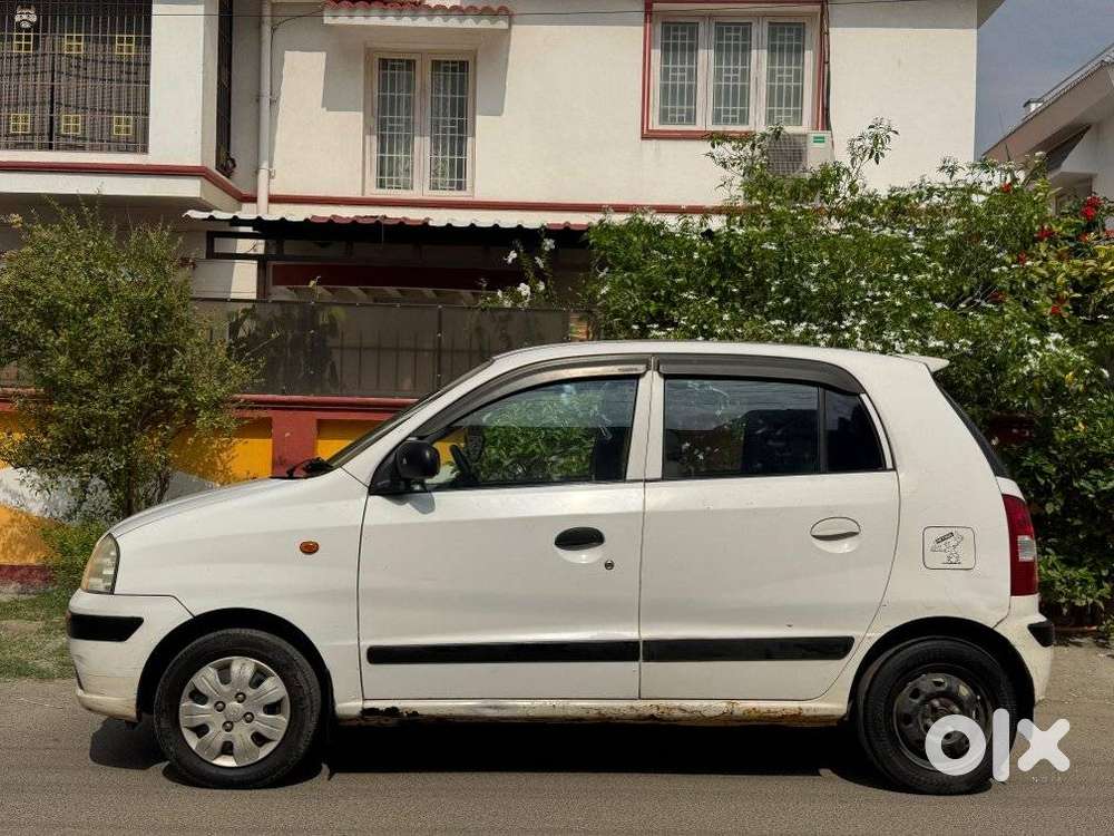Hyundai Santro Xing Gls, 2001, Petrol
