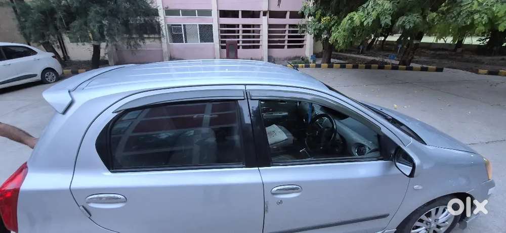 Toyota Etios Liva