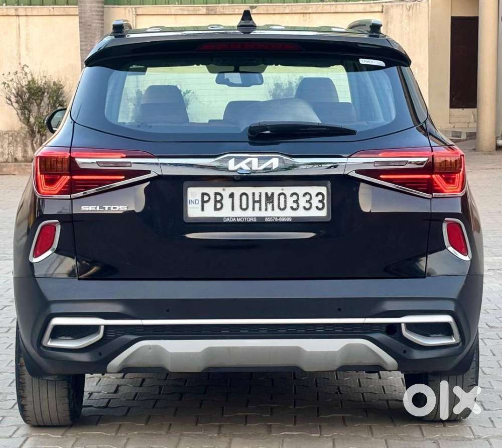 Kia Seltos, 2021, Diesel
