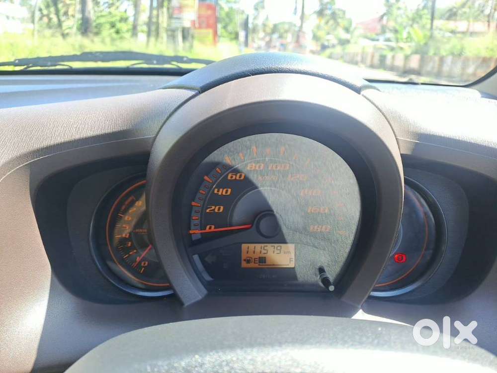 Honda Amaze S I-vtech, 2013, Petrol
