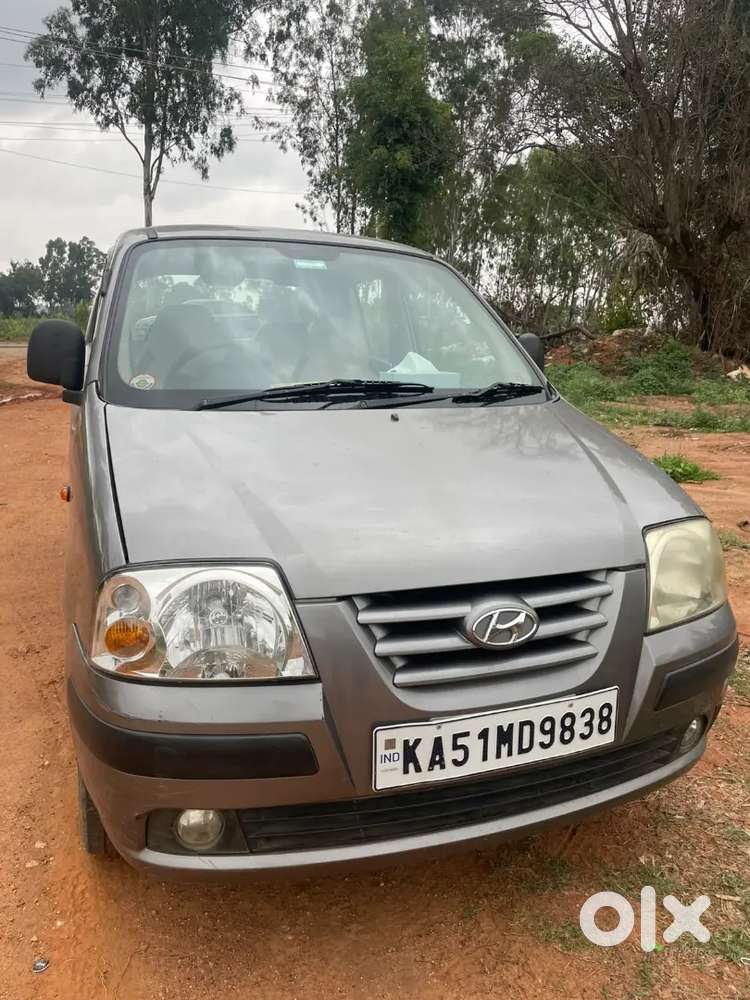 Hyundai Santro 2013 Petrol 79000 Km Driven