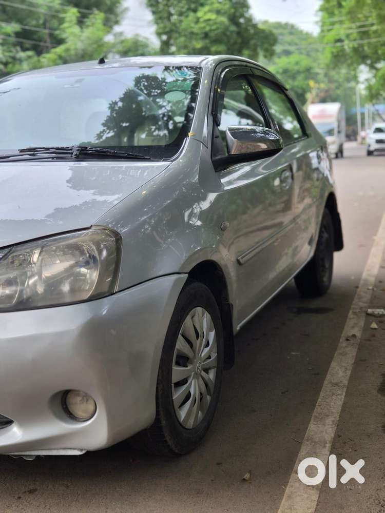 Toyota Etios Gd, 2014, Diesel