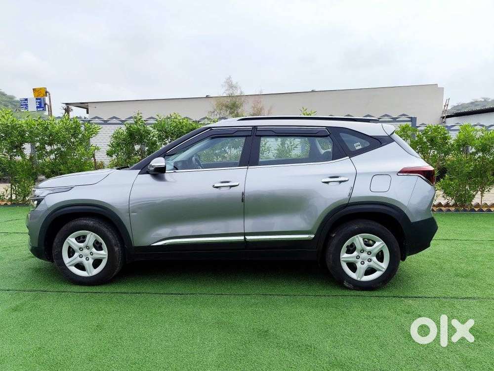 Kia Seltos Htk G, 2020, Petrol