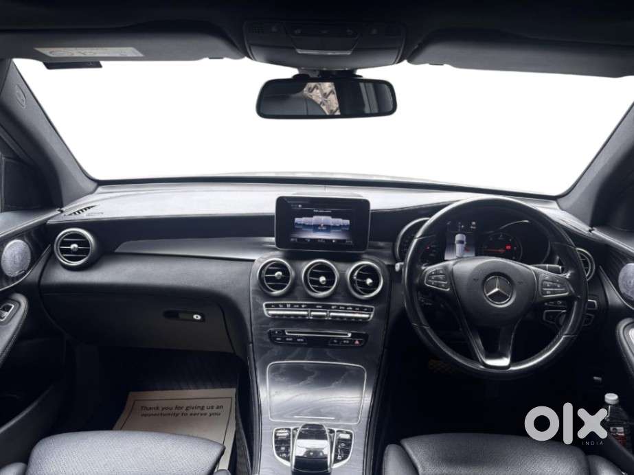 Mercedes-benz Glc 220d 4matic, 2018, Diesel