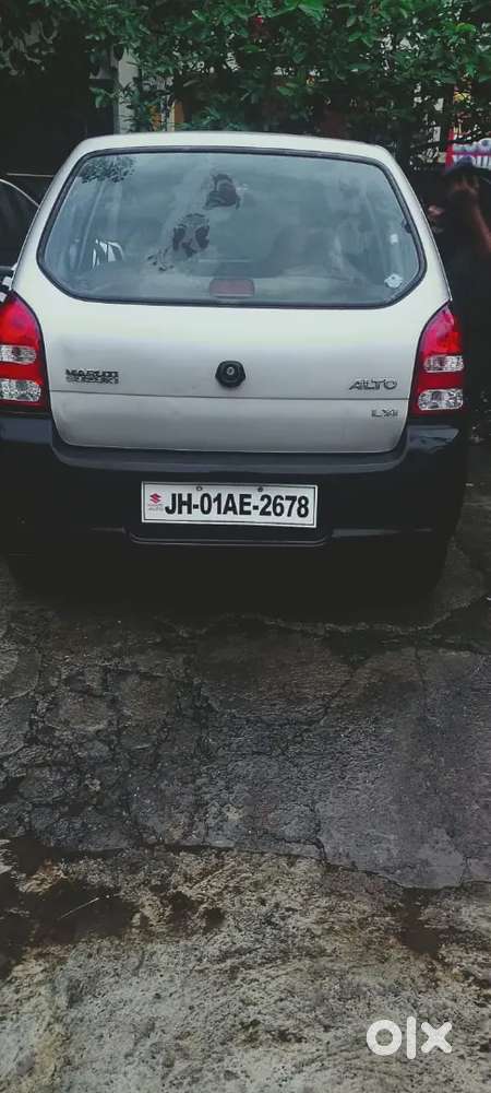 Maruti Suzuki Alto 2010 Petrol 78000 Km Driven