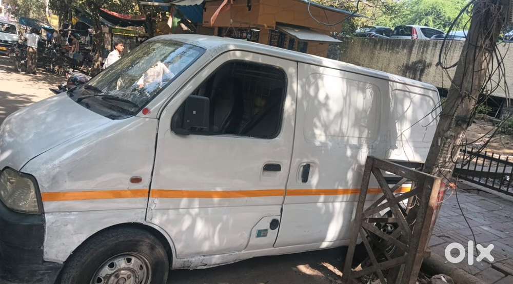 Maruti Eeco 2014 Model