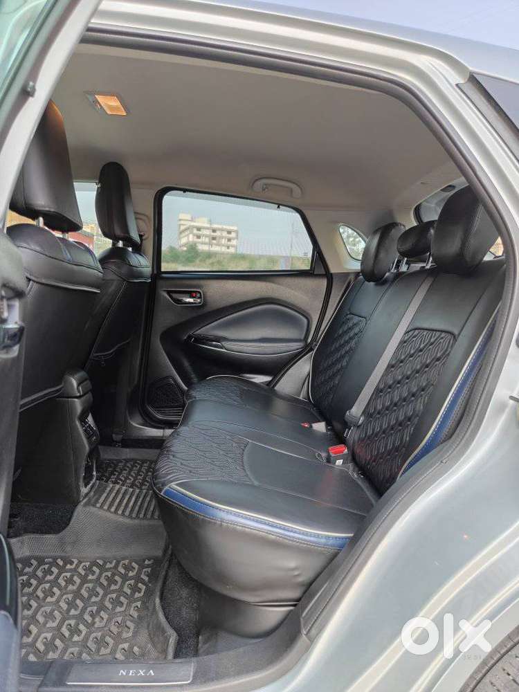 Maruti Suzuki Baleno 1.2 Alpha At, 2024, Petrol
