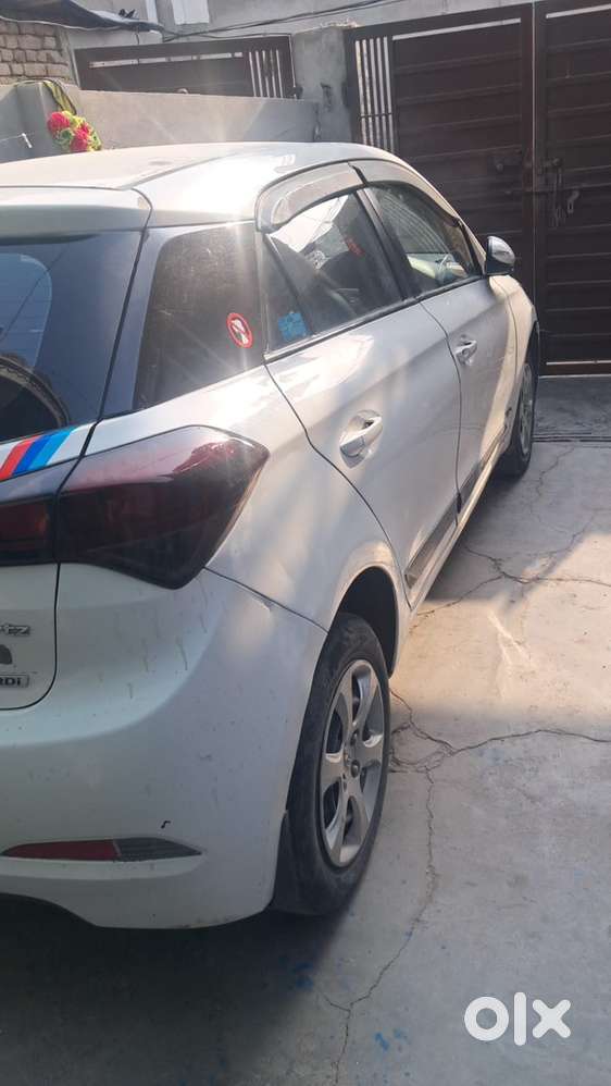 Hyundai I20 Diesel Sportz 2016