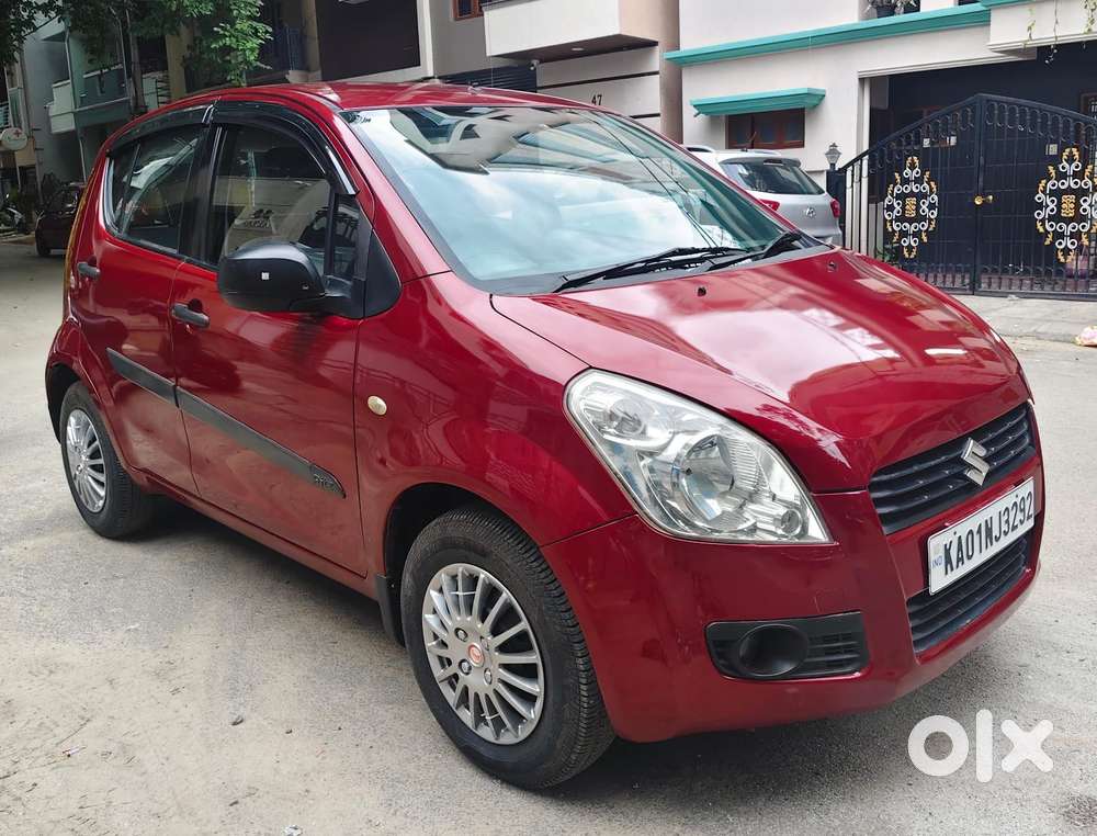 Maruti Suzuki Ritz Vxi, 2011, Petrol