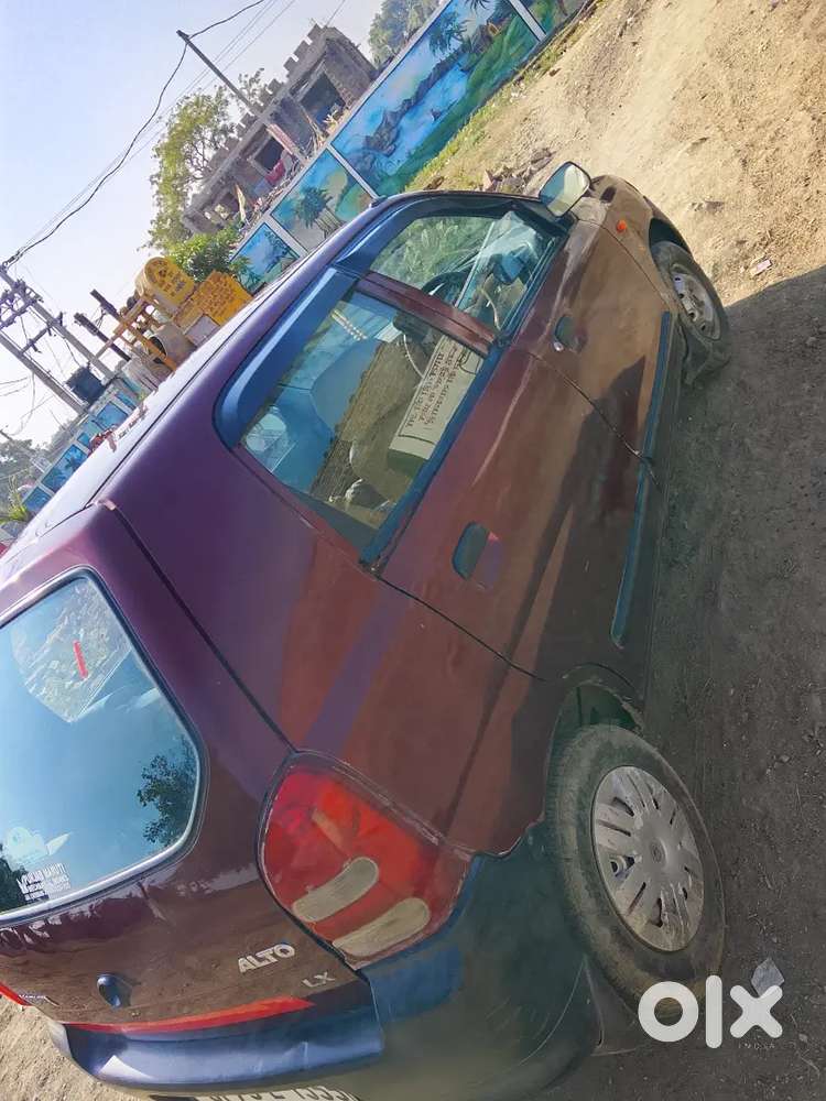 Maruti Suzuki Alto 2009