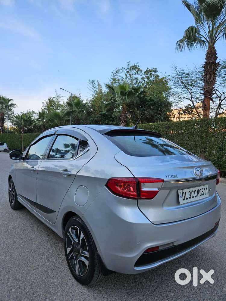 Tata Tigor 1.2 Revotron Xz, 2017, Cng & Hybrids