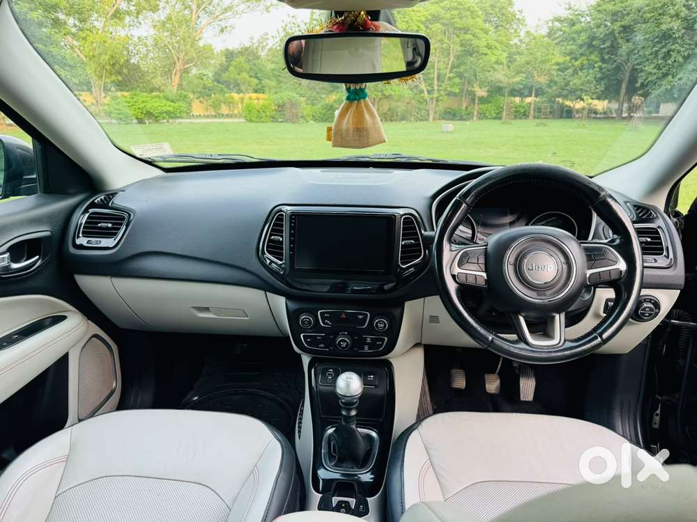 Jeep Compass 2.0 Limited, 2018, Diesel