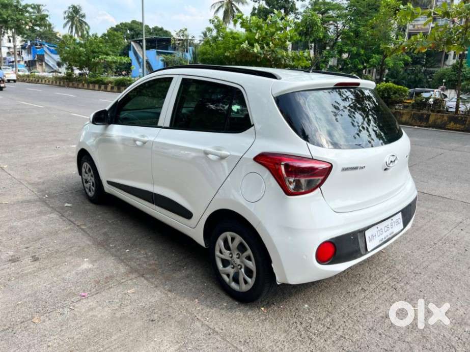 Hyundai Grand I10