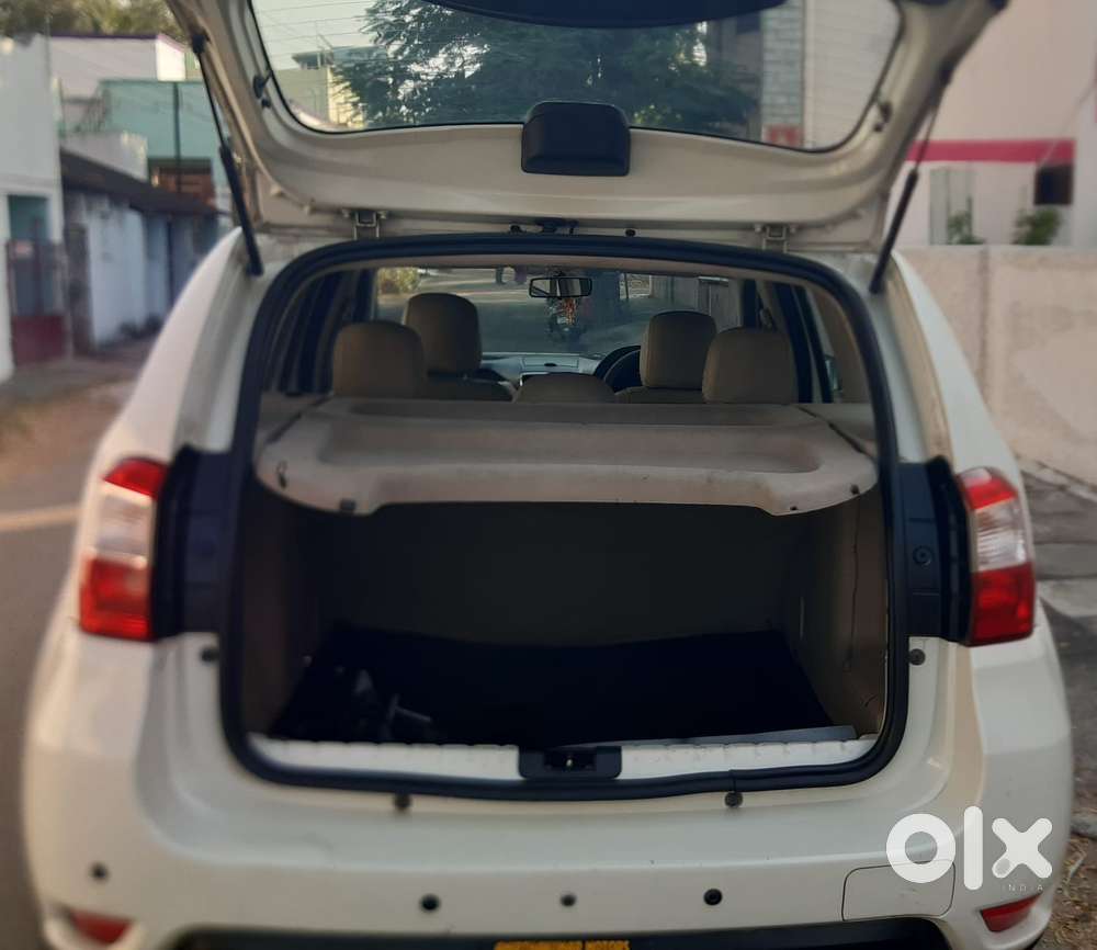 Nissan Terrano, 2016, Diesel