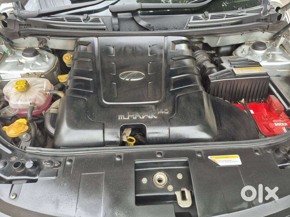 Mahindra Xuv500 W11 Option, 2017, Diesel