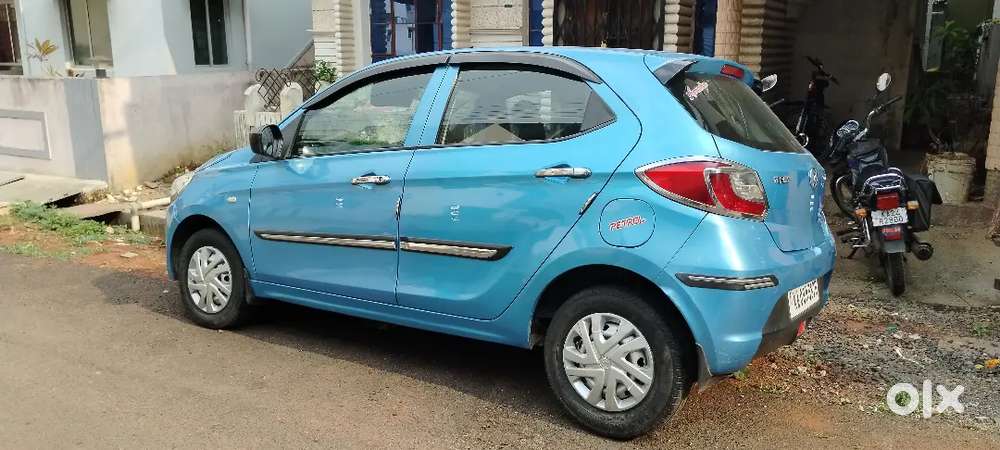 Tata Tiago Ev 2017 Xe Mr