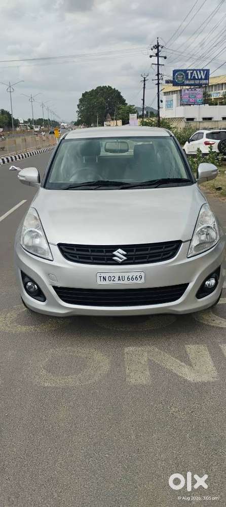 Maruti Suzuki Swift Dzire Zdi Bsiv, 2012, Diesel
