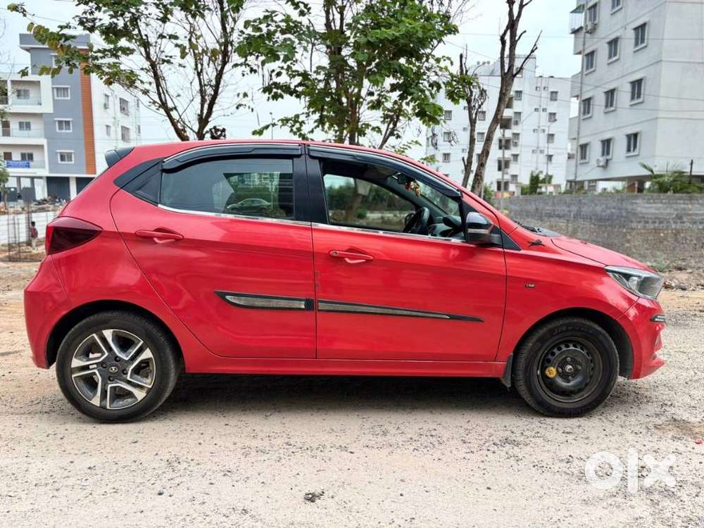 Tata Tiago Xza Plus, 2021, Petrol