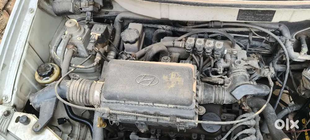 Hyundai Santro Xing Gls 2012 Second Owner