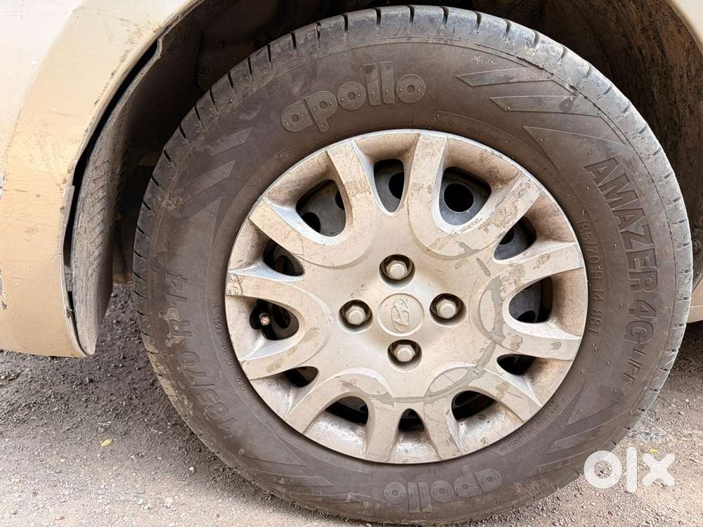 Hyundai I20 Magna 2009