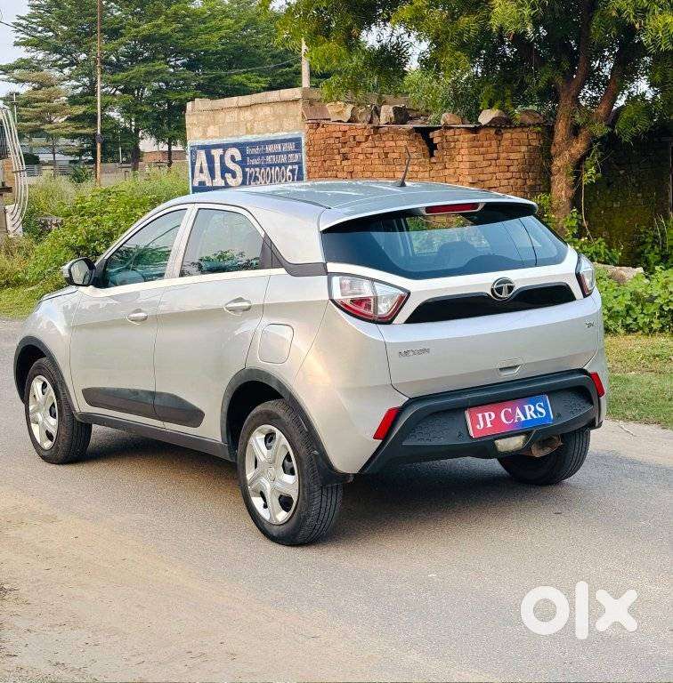 Tata Nexon 1.5 Revotorq Xm (s), 2019, Petrol