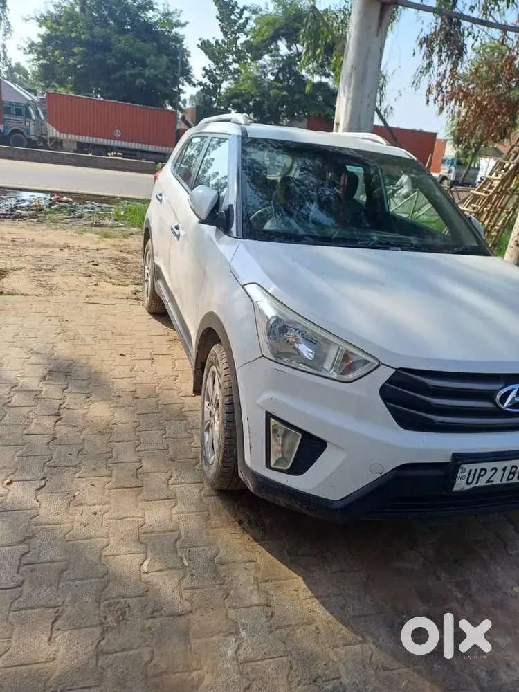 Hyundai Creta 1.5 S 2018 Diesel
