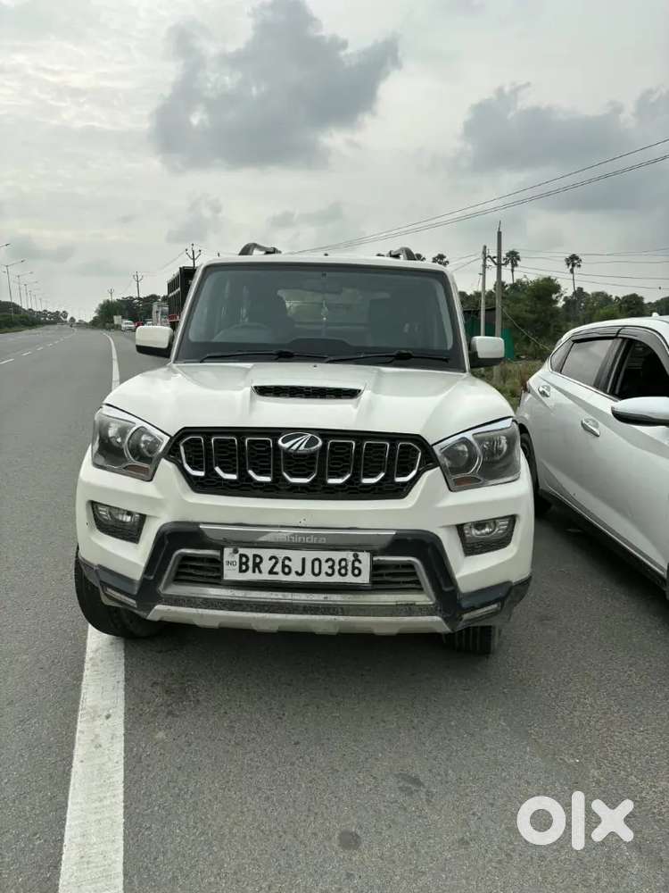 Mahindra Scorpio 2018 Diesel