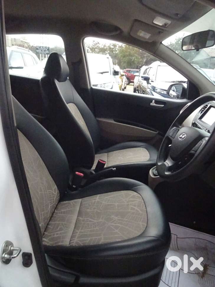 Hyundai Grand I10 2016-2017 Sportz, 2019, Petrol