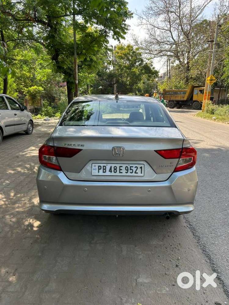 Honda Amaze Vx Petrol, 2019, Petrol