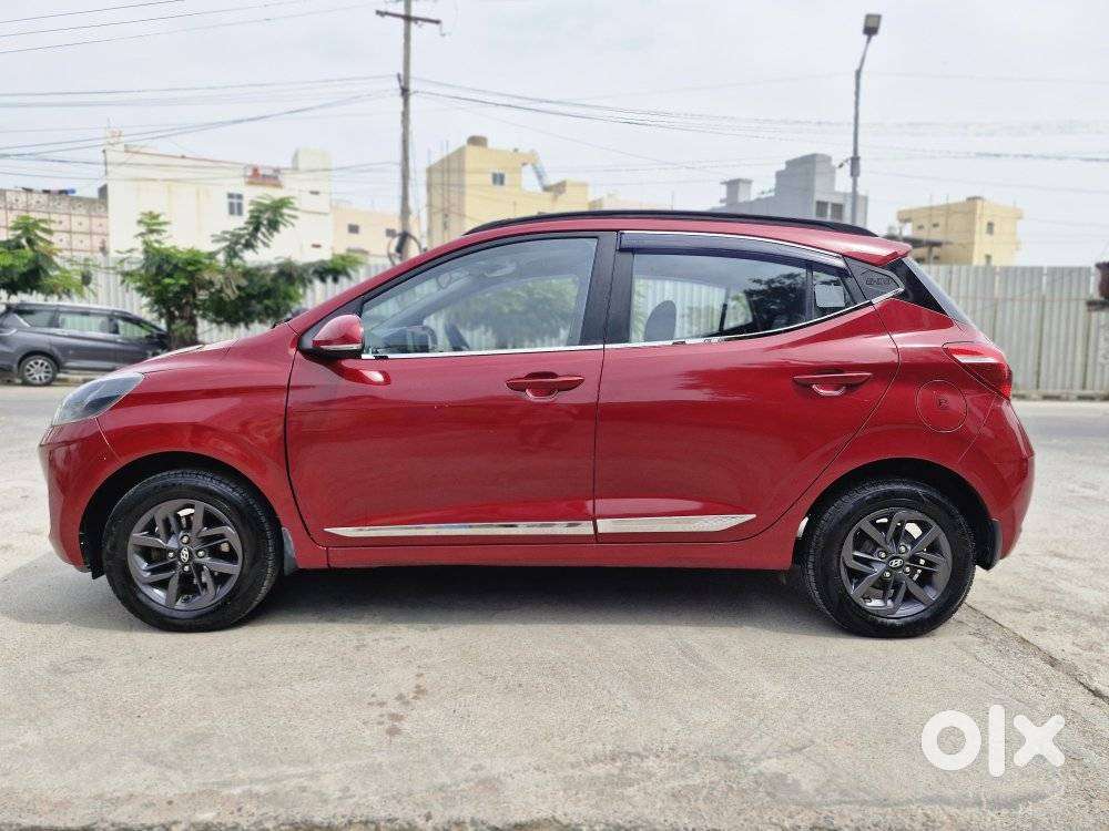 Hyundai Grand I10 Nios Sportz, 2022, Petrol