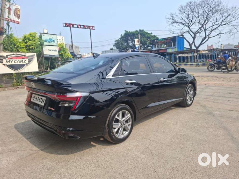 Hyundai Verna 1.5 Sx Petrol Mt, 2025, Petrol