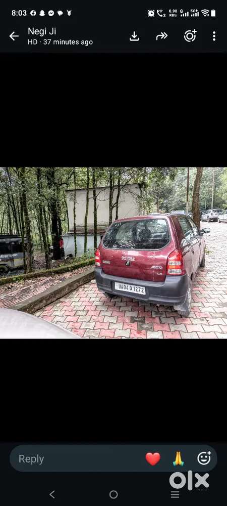 Maruti Suzuki 800 Petrol 2006