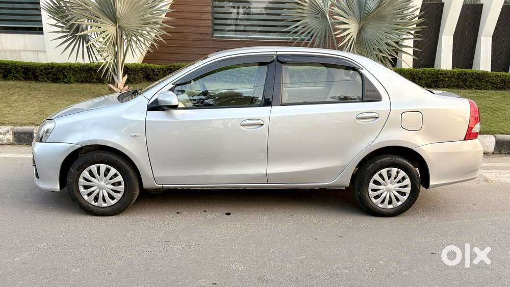 Toyota Etios Gd Sp*, 2016, Diesel