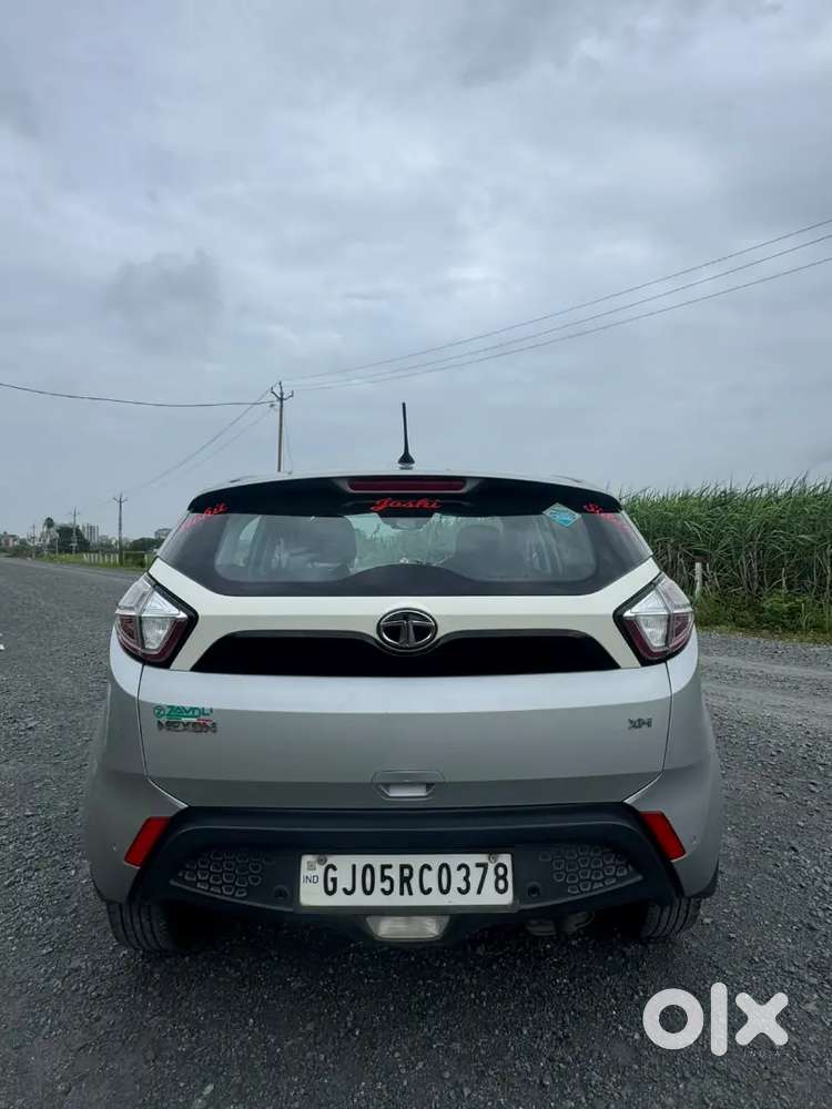 Tata Nexon Best Condition