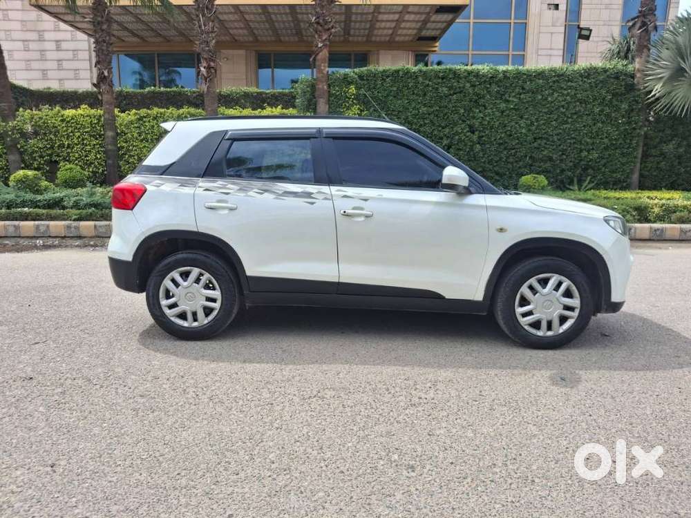 Maruti Suzuki Brezza Vdi, 2018, Diesel