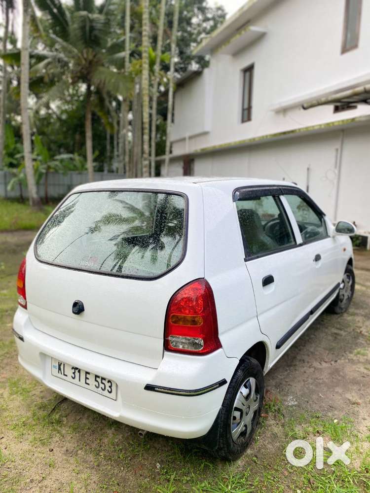 2012 Alto Lx Third Owner