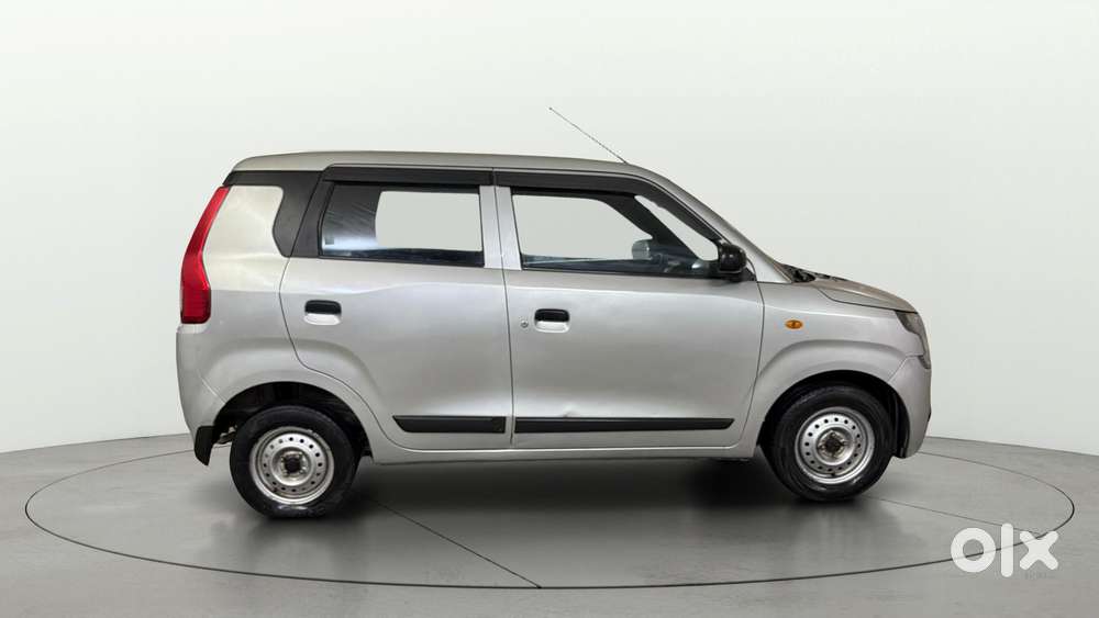 Maruti Suzuki Wagon R Lxi Cng, 2020, Cng & Hybrids