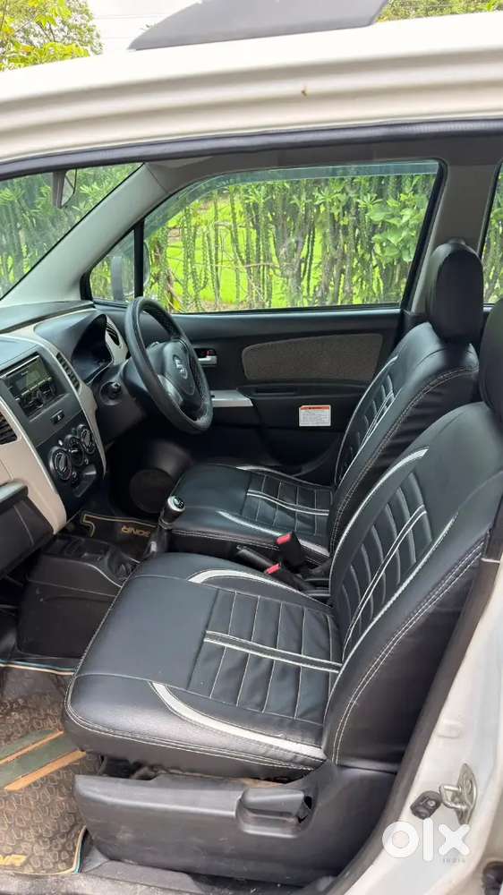 Maruti Suzuki Wagon R 2015