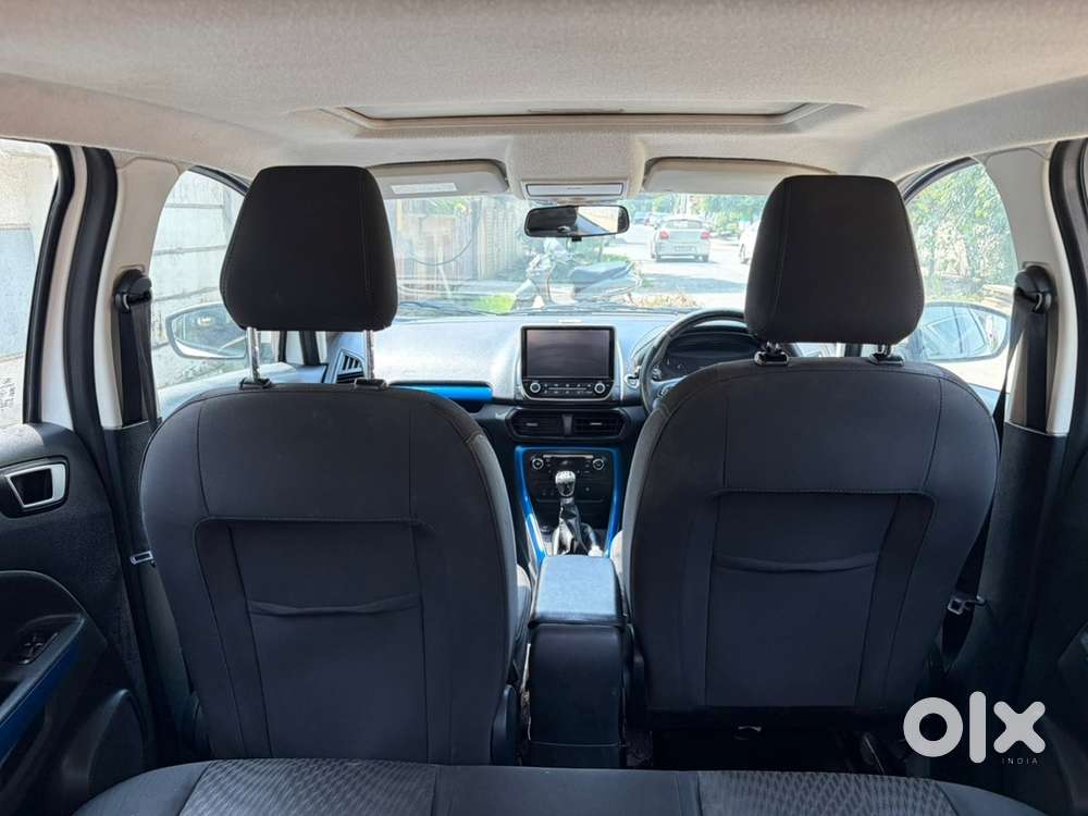 Ford Ecosport Diesel 2018