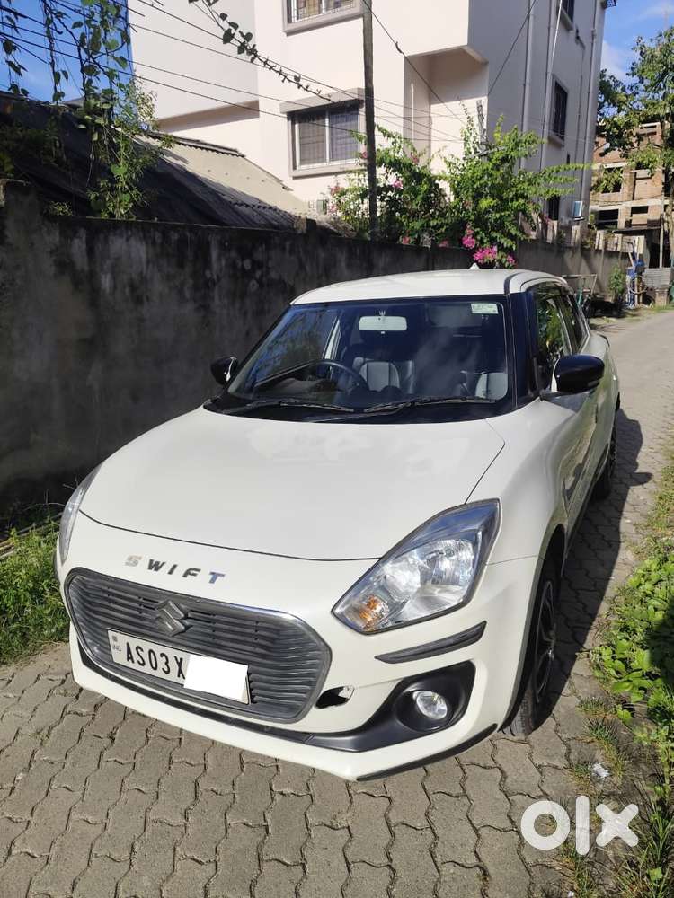 Maruti Suzuki Swift 1.2 Vxi (o), 2019, Petrol
